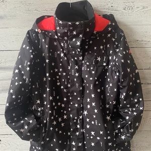 Manteau d’hiver Roxy et accessoires comme neuf • Taille 16